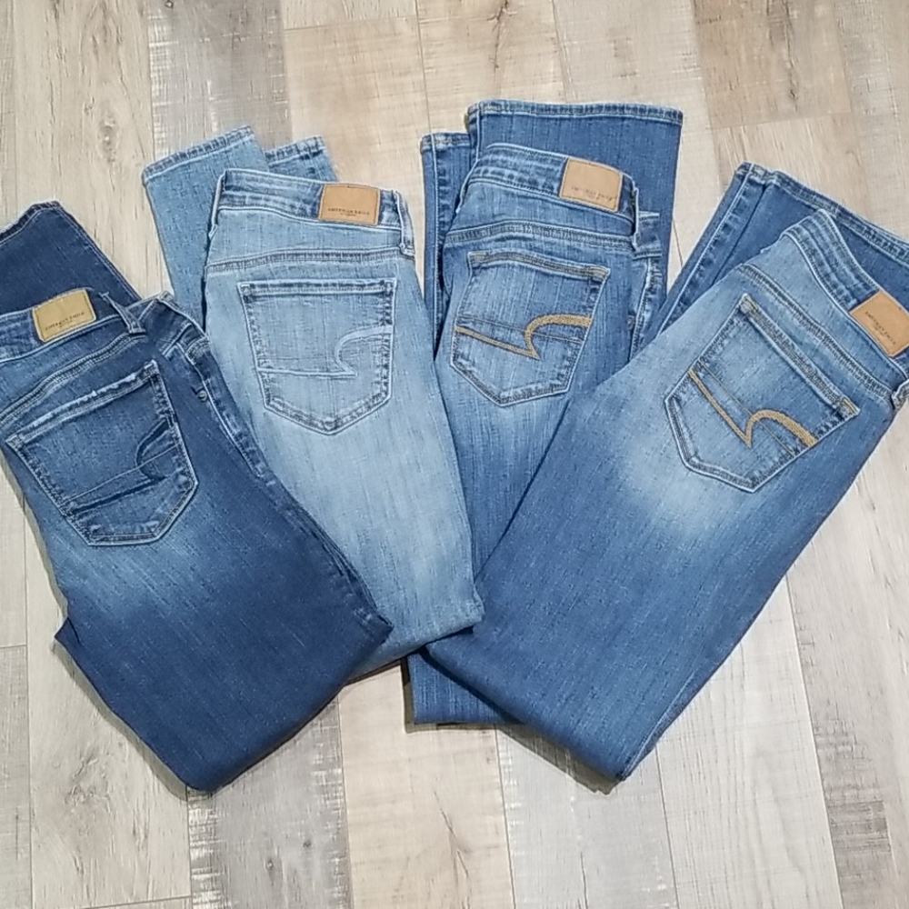 American eagle jeans